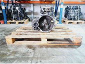 Cutie viteza manuala, JCR, Seat Toledo 3 (5P2) 1.9tdi, BXE