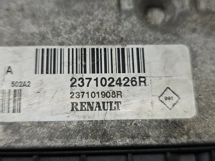Calculator motor ECU Renault Scenic 3 [Fabr 2009-2015] 237102426R 1.5 dCi K9K-A6 81KW / 110CP