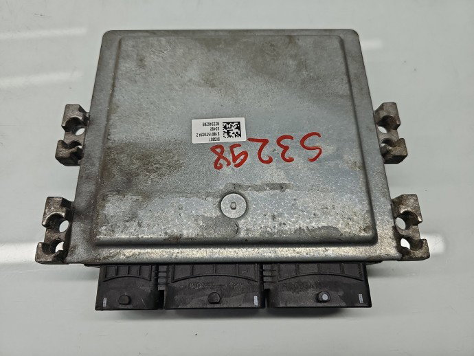 Calculator motor ECU Renault Scenic 3 [Fabr 2009-2015] 237102426R 1.5 dCi K9K-A6 81KW / 110CP