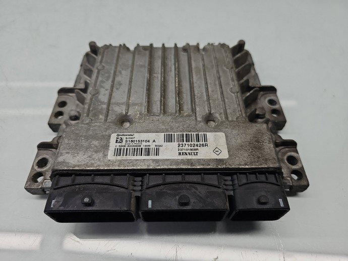 Calculator motor ECU Renault Scenic 3 [Fabr 2009-2015] 237102426R 1.5 dCi K9K-A6 81KW / 110CP