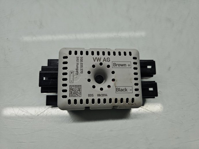 Amplificator antena Seat Leon (5F1) [Fabr 2012-2018] 5Q0035570