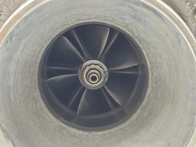 Turbina Renault Espace 4 [Fabr 2002-2014] 8200638766 2.0 dCi M9R-J8 110KW / 150CP