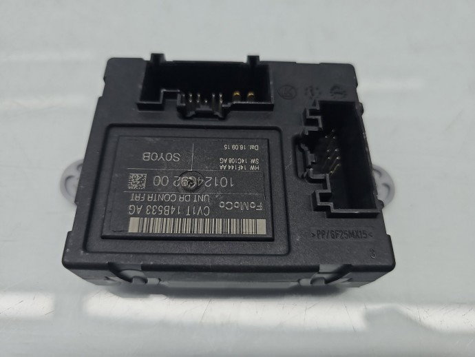 Modul confort Ford Fiesta 6 [Fabr 2008-prezent] CV1T-14B533-AG
