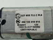 Motoras stergator haion Skoda Roomster Praktik (5J) [Fabr 2006-2015] 5J7955711C