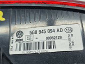 Stop haion dreapta Volkswagen Golf 7 (5G) [Fabr 2014-prezent] Hatchback 5G0945094AD