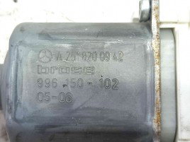Motoras geam stanga spate A2518200942 Mercedes Clasa ML (W164) [Fabr 2005-2012]