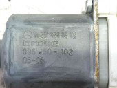Motoras geam stanga spate A2518200942 Mercedes Clasa ML (W164) [Fabr 2005-2012]