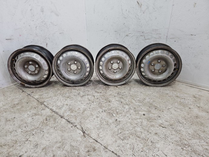 Set jante tabla Volkswagen Transporter 5 (7HB, 7HJ) [Fabr 2004-2013] 7H0601027D