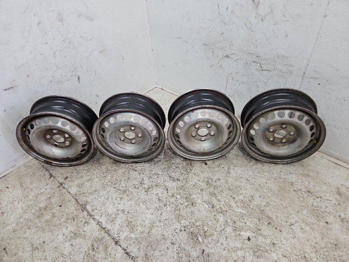 Set jante tabla Volkswagen Transporter 5 (7HB, 7HJ) [Fabr 2004-2013] 7H0601027D