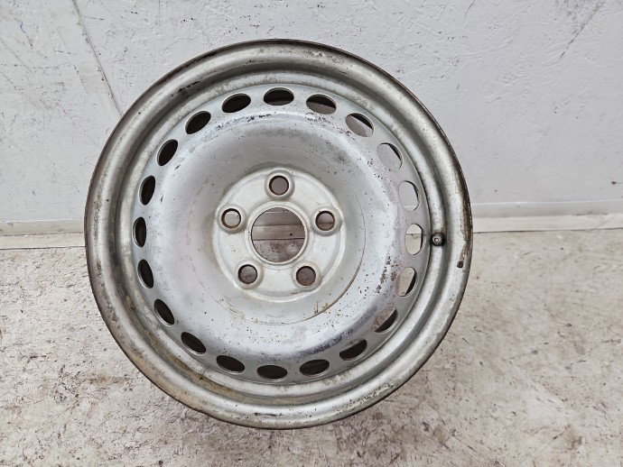 Set jante tabla Volkswagen Transporter 5 (7HB, 7HJ) [Fabr 2004-2013] 7H0601027D