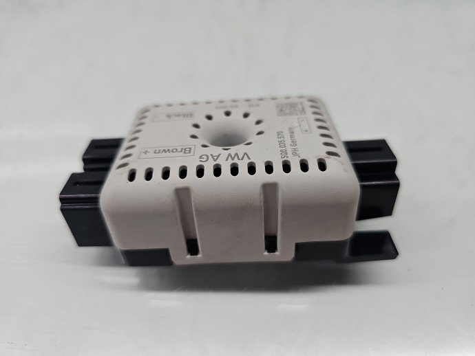 Modul confort Volkswagen Golf 7 (5G) [Fabr 2014-prezent] 5Q0035570
