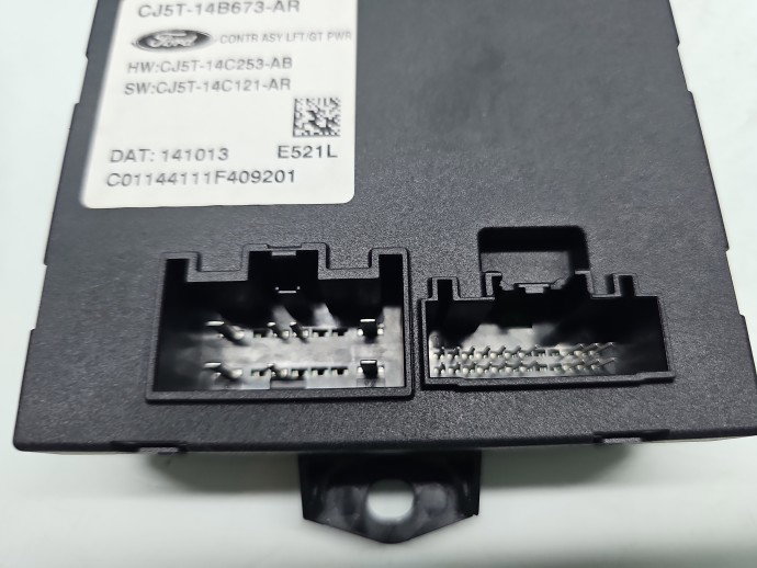 Modul confort Ford Kuga II [Fabr 2012-prezent] CJ5T-14B673-AR