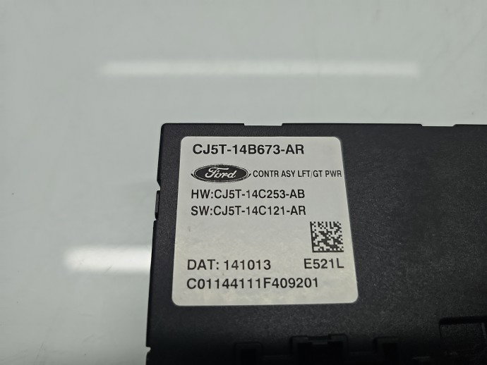 Modul confort Ford Kuga II [Fabr 2012-prezent] CJ5T-14B673-AR