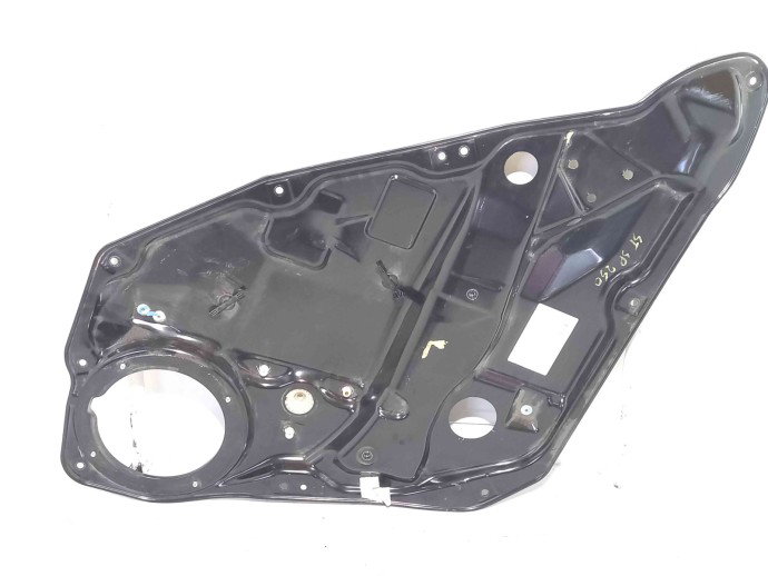 Macara geam stanga spate OEM Mercedes Clasa ML (W164) [Fabr 2005-2012]
