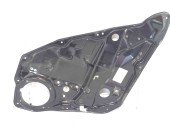 Macara geam stanga spate OEM Mercedes Clasa ML (W164) [Fabr 2005-2012]