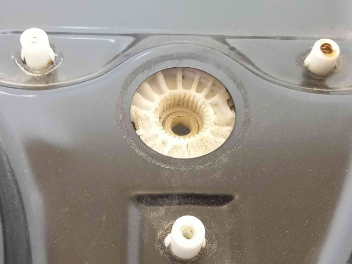 Macara geam stanga spate OEM Mercedes Clasa ML (W164) [Fabr 2005-2012]
