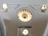 Macara geam stanga spate OEM Mercedes Clasa ML (W164) [Fabr 2005-2012]