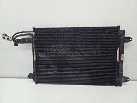 Radiator clima / AC Seat Leon (1P1) [Fabr 2005-2011] OEM 1.6 TDI CAYC 77KW / 105CP