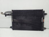 Radiator clima / AC Seat Leon (1P1) [Fabr 2005-2011] OEM 1.6 TDI CAYC 77KW / 105CP