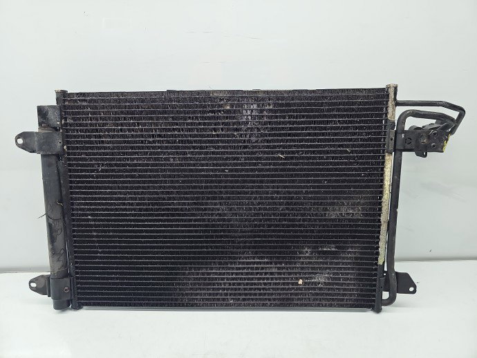 Radiator clima / AC Seat Leon (1P1) [Fabr 2005-2011] OEM 1.6 TDI CAYC 77KW / 105CP