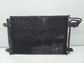 Radiator clima / AC Seat Leon (1P1) [Fabr 2005-2011] OEM 1.6 TDI CAYC 77KW / 105CP