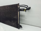 Radiator clima / AC Seat Leon (1P1) [Fabr 2005-2011] OEM 1.6 TDI CAYC 77KW / 105CP