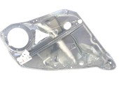 Macara geam stanga spate OEM Mercedes Clasa ML (W164) [Fabr 2005-2012]