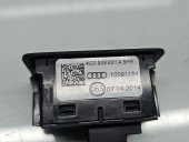Buton deschidere haion AUDI Q5 (8RB) [Fabr 2008-2016] 4G0959831A