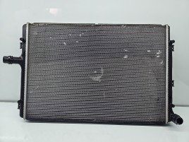 Radiator apa Seat Leon (1P1) [Fabr 2005-2011] 879450W 1.6 TDI CAYC 77KW / 105CP