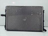 Radiator apa Seat Leon (1P1) [Fabr 2005-2011] 879450W 1.6 TDI CAYC 77KW / 105CP