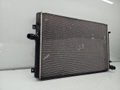 Radiator apa Seat Leon (1P1) [Fabr 2005-2011] 879450W 1.6 TDI CAYC 77KW / 105CP