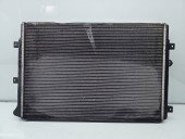 Radiator apa Seat Leon (1P1) [Fabr 2005-2011] 879450W 1.6 TDI CAYC 77KW / 105CP