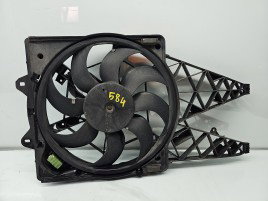 Electroventilator Alfa Romeo Giulietta (940) [Fabr 2010-2016] 837902200 2.0 JTDM 125KW / 170CP