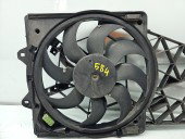 Electroventilator Alfa Romeo Giulietta (940) [Fabr 2010-2016] 837902200 2.0 JTDM 125KW / 170CP