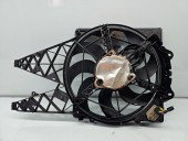 Electroventilator Alfa Romeo Giulietta (940) [Fabr 2010-2016] 837902200 2.0 JTDM 125KW / 170CP
