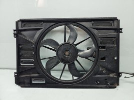 Electroventilator Seat Leon (1P1) [Fabr 2005-2011] 1K0121203AN 1.6 TDI CAYC 77KW / 105CP