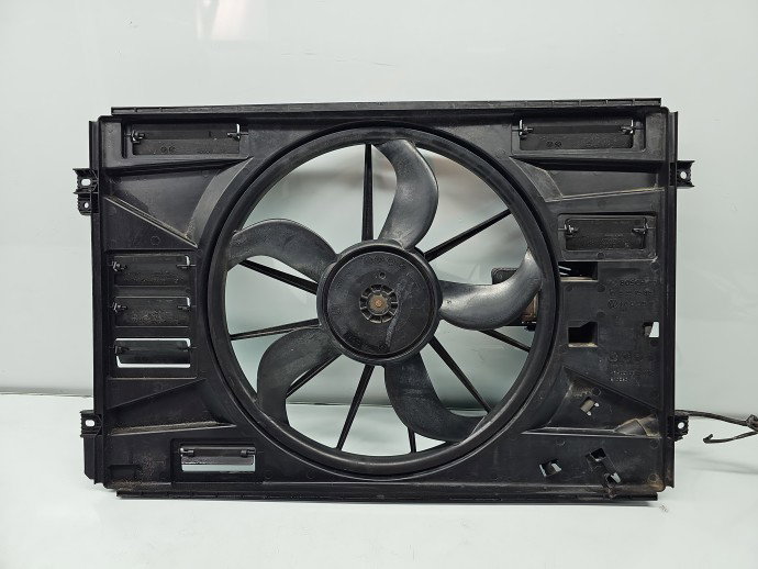 Electroventilator Seat Leon (1P1) [Fabr 2005-2011] 1K0121203AN 1.6 TDI CAYC 77KW / 105CP