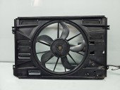 Electroventilator Seat Leon (1P1) [Fabr 2005-2011] 1K0121203AN 1.6 TDI CAYC 77KW / 105CP