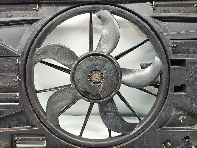 Electroventilator Seat Leon (1P1) [Fabr 2005-2011] 1K0121203AN 1.6 TDI CAYC 77KW / 105CP