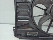Electroventilator Seat Leon (1P1) [Fabr 2005-2011] 1K0121203AN 1.6 TDI CAYC 77KW / 105CP