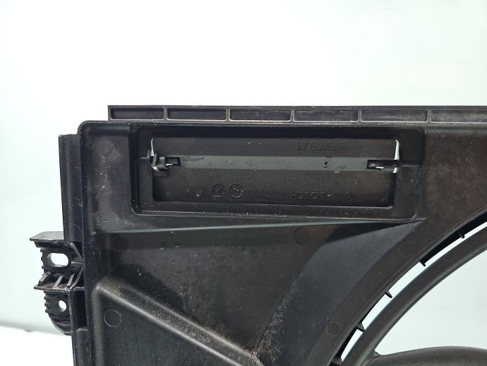 Electroventilator Seat Leon (1P1) [Fabr 2005-2011] 1K0121203AN 1.6 TDI CAYC 77KW / 105CP