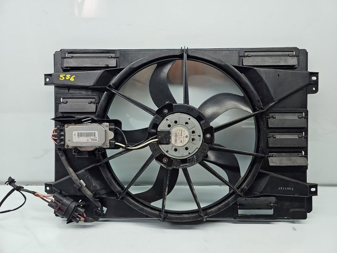 Electroventilator Seat Leon (1P1) [Fabr 2005-2011] 1K0121203AN 1.6 TDI CAYC 77KW / 105CP