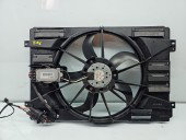 Electroventilator Seat Leon (1P1) [Fabr 2005-2011] 1K0121203AN 1.6 TDI CAYC 77KW / 105CP