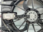 Electroventilator Seat Leon (1P1) [Fabr 2005-2011] 1K0121203AN 1.6 TDI CAYC 77KW / 105CP