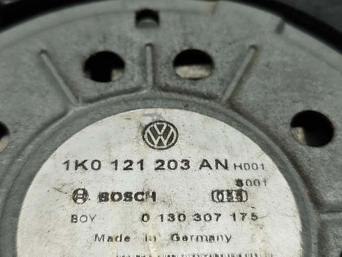 Electroventilator Seat Leon (1P1) [Fabr 2005-2011] 1K0121203AN 1.6 TDI CAYC 77KW / 105CP