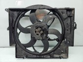 Electroventilator Bmw 1 (E88) [Fabr 2008-2013] 7588974 2.0 N47D20 105KW / 143CP1P