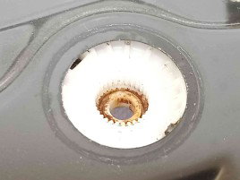 Macara geam dreapta spate OEM Mercedes Clasa ML (W164) [Fabr 2005-2012]