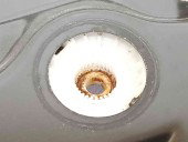 Macara geam dreapta spate OEM Mercedes Clasa ML (W164) [Fabr 2005-2012]