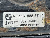 Electroventilator Bmw 1 (E88) [Fabr 2008-2013] 7588974 2.0 N47D20 105KW / 143CP1P