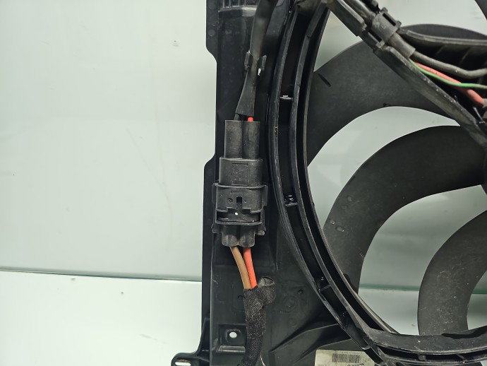 Electroventilator Bmw 3 (F30) [Fabr 2012-2017] 7608407-04 2.0 N47D20 105KW / 143CP